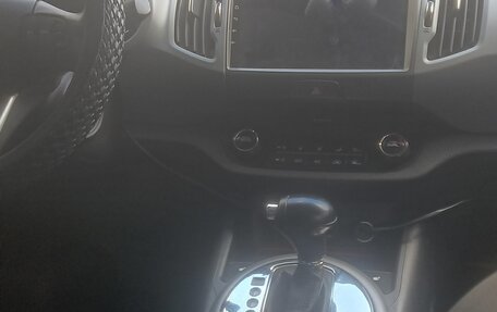 KIA Sportage III, 2015 год, 1 400 000 рублей, 9 фотография