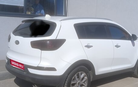 KIA Sportage III, 2015 год, 1 400 000 рублей, 4 фотография