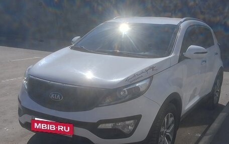 KIA Sportage III, 2015 год, 1 400 000 рублей, 6 фотография