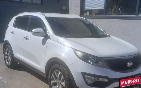 KIA Sportage III, 2015 год, 1 400 000 рублей, 2 фотография