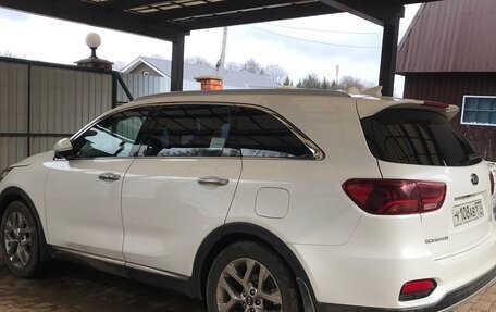 KIA Sorento III Prime рестайлинг, 2019 год, 2 955 000 рублей, 4 фотография