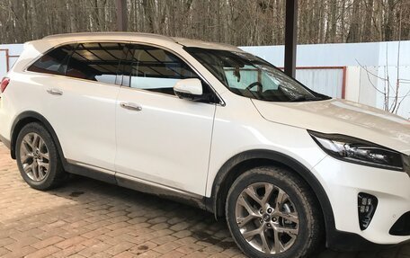KIA Sorento III Prime рестайлинг, 2019 год, 2 955 000 рублей, 2 фотография