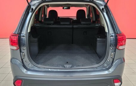 Mitsubishi Outlander III рестайлинг 3, 2016 год, 1 897 000 рублей, 21 фотография