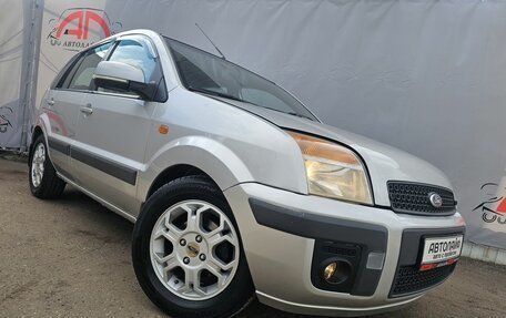 Ford Fusion I, 2008 год, 359 000 рублей, 4 фотография