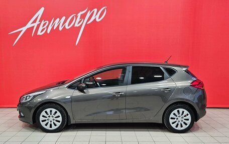 KIA cee'd III, 2015 год, 950 000 рублей, 2 фотография