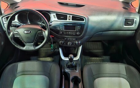 KIA cee'd III, 2015 год, 950 000 рублей, 9 фотография