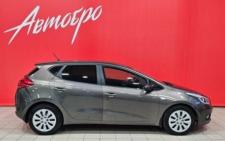 KIA cee'd III, 2015 год, 950 000 рублей, 6 фотография