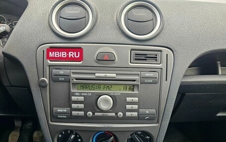 Ford Fusion I, 2008 год, 359 000 рублей, 16 фотография