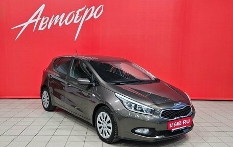 KIA cee'd III, 2015 год, 950 000 рублей, 7 фотография