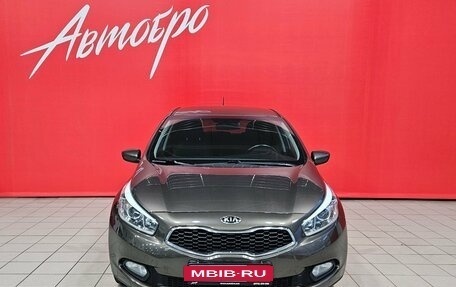 KIA cee'd III, 2015 год, 950 000 рублей, 8 фотография