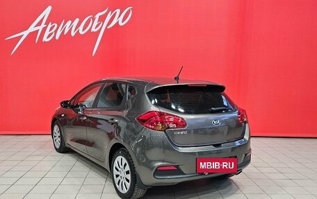 KIA cee'd III, 2015 год, 950 000 рублей, 3 фотография