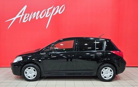 Nissan Tiida, 2011 год, 750 000 рублей, 2 фотография