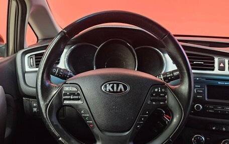 KIA cee'd III, 2015 год, 950 000 рублей, 12 фотография