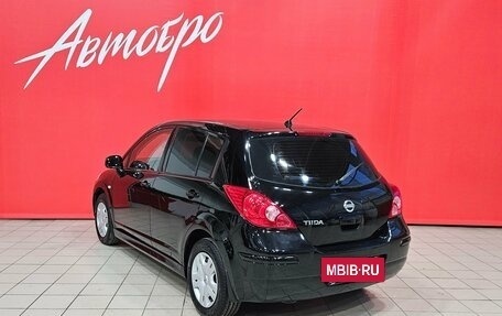 Nissan Tiida, 2011 год, 750 000 рублей, 3 фотография