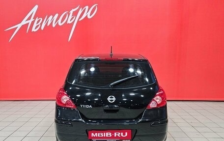 Nissan Tiida, 2011 год, 750 000 рублей, 4 фотография