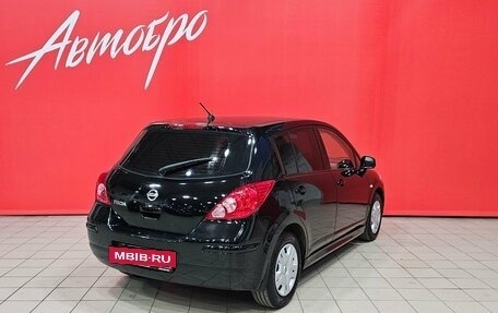 Nissan Tiida, 2011 год, 750 000 рублей, 5 фотография