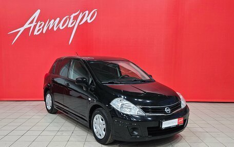 Nissan Tiida, 2011 год, 750 000 рублей, 7 фотография