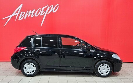 Nissan Tiida, 2011 год, 750 000 рублей, 6 фотография
