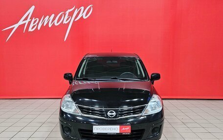 Nissan Tiida, 2011 год, 750 000 рублей, 8 фотография