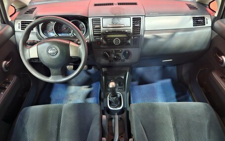 Nissan Tiida, 2011 год, 750 000 рублей, 9 фотография