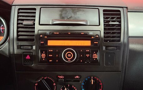 Nissan Tiida, 2011 год, 750 000 рублей, 11 фотография