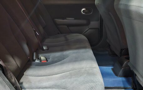 Nissan Tiida, 2011 год, 750 000 рублей, 13 фотография