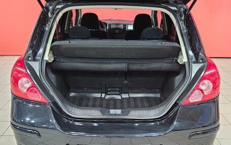 Nissan Tiida, 2011 год, 750 000 рублей, 17 фотография