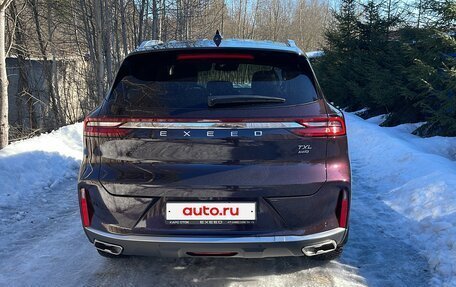 CheryExeed TXL, 2022 год, 2 750 000 рублей, 9 фотография