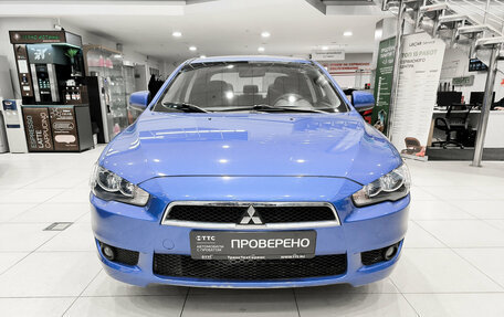 Mitsubishi Lancer IX, 2010 год, 650 000 рублей, 2 фотография