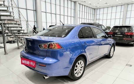 Mitsubishi Lancer IX, 2010 год, 650 000 рублей, 5 фотография