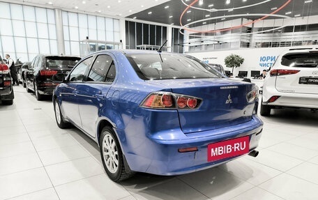 Mitsubishi Lancer IX, 2010 год, 650 000 рублей, 7 фотография
