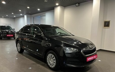 Skoda Rapid II, 2021 год, 1 624 000 рублей, 1 фотография