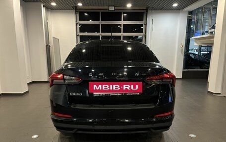 Skoda Rapid II, 2021 год, 1 624 000 рублей, 4 фотография