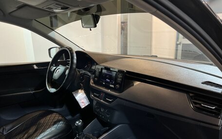 Skoda Rapid II, 2021 год, 1 624 000 рублей, 12 фотография