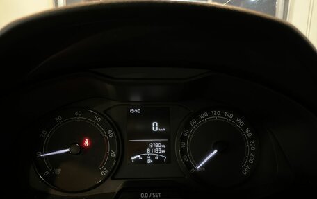 Skoda Rapid II, 2021 год, 1 624 000 рублей, 11 фотография