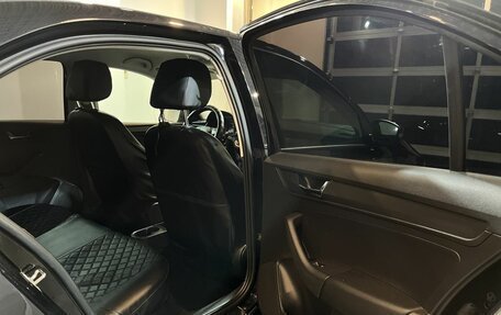 Skoda Rapid II, 2021 год, 1 624 000 рублей, 17 фотография