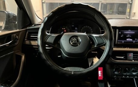 Skoda Rapid II, 2021 год, 1 624 000 рублей, 10 фотография