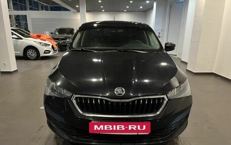 Skoda Rapid II, 2021 год, 1 624 000 рублей, 8 фотография