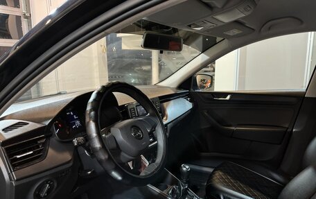 Skoda Rapid II, 2021 год, 1 624 000 рублей, 22 фотография