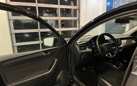 Skoda Rapid II, 2021 год, 1 624 000 рублей, 21 фотография