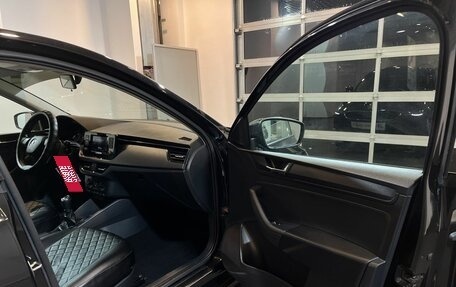 Skoda Rapid II, 2021 год, 1 624 000 рублей, 26 фотография