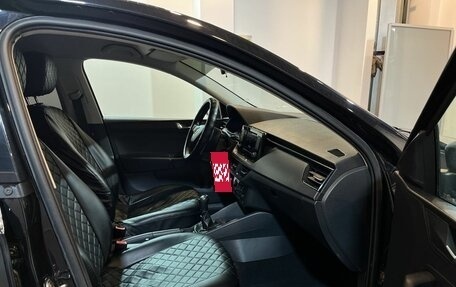 Skoda Rapid II, 2021 год, 1 624 000 рублей, 28 фотография