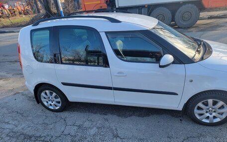 Skoda Roomster, 2013 год, 750 000 рублей, 4 фотография