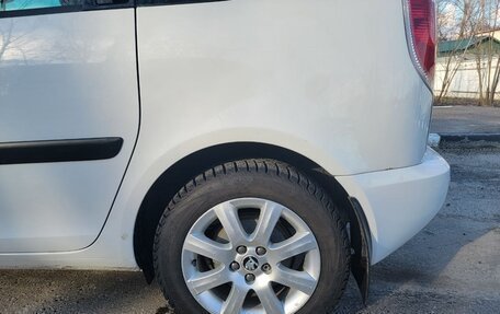 Skoda Roomster, 2013 год, 750 000 рублей, 10 фотография