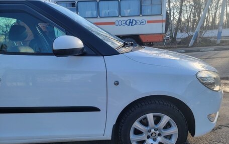 Skoda Roomster, 2013 год, 750 000 рублей, 11 фотография