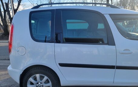 Skoda Roomster, 2013 год, 750 000 рублей, 5 фотография