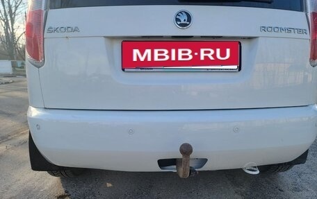 Skoda Roomster, 2013 год, 750 000 рублей, 12 фотография