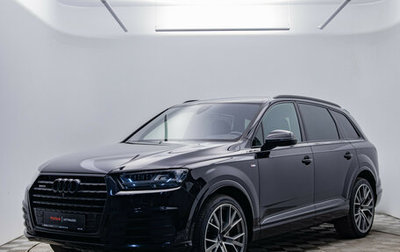 Audi Q7, 2019 год, 5 450 000 рублей, 1 фотография
