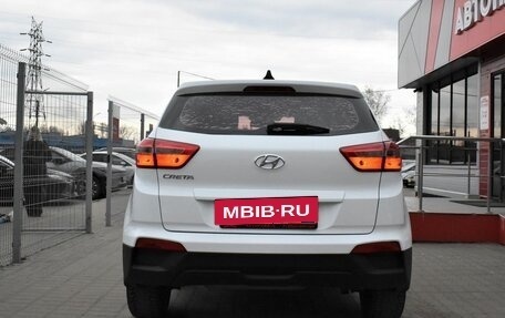 Hyundai Creta I рестайлинг, 2016 год, 1 479 000 рублей, 4 фотография