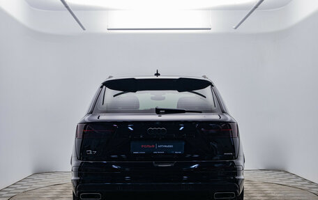 Audi Q7, 2019 год, 5 450 000 рублей, 4 фотография